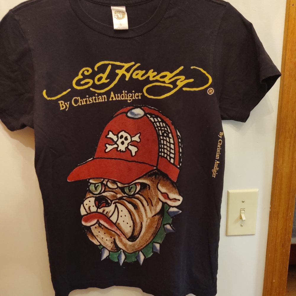 Ed Hardy t-shirt